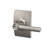 Broadway Keyed (Entry) Door Lever-43220654-42708164
