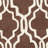 Cannen Hand Tufted Wool Geometric Rug-1351143270