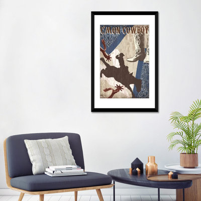 " C'mon Cowboy " by Tandi Venter