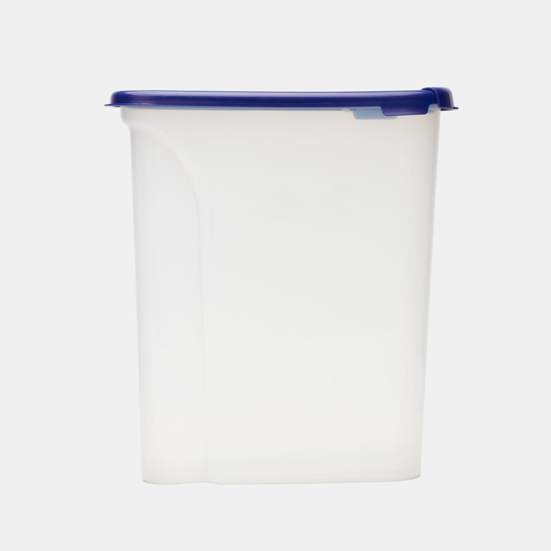 Pabst Food Storage Container, Blue