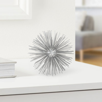 Sculpture de table 4 po Nova Spoutnik Starburst