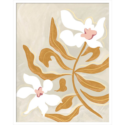 Pattison "Flower Flower Flower" Print