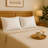 Boden Gusseted  Microfiber Pillow, Medium/Firm Density -539479959