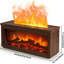 Humidificateur de flamme et diffuseur d'arôme 7 couleurs-126673250
