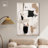 Strings in Abstraction Canvas Muted Abstract Wall Art by Art Remedy-105313998-105313985