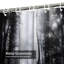 Rideau de douche Dark Forest-355521968