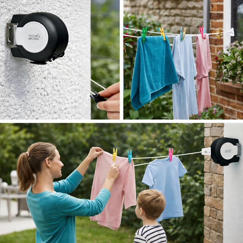 Plastic Standard Hanger