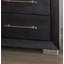 Mobilier de chambre à coucher 1pc Chest 5-English Dovetail