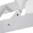Tranquilo Depot Plastic Folding Adirondack Chair-70080773