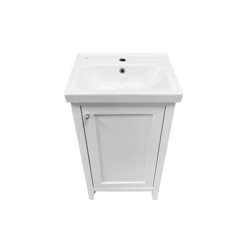 Ensemble de meuble-lavabo simple 20 po Damarte