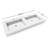 Dowell 60.9'' Rectangular Drop-In Double Bathroom Vanity Top with Overflow-74367427-74367428