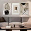 3 Piece Wrapped Canvas Wall Art