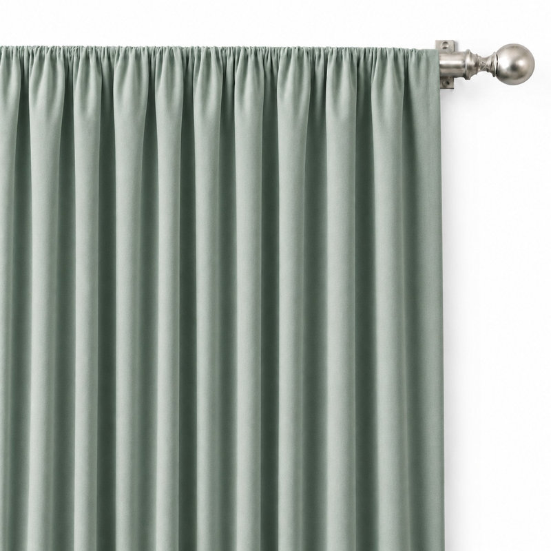 Solid Velvet | Velluto Fabric, Cream