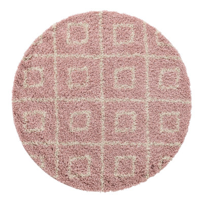 Geometric Indoor Rug