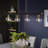 Pinckney 4 - Light Kitchen Island Pendant