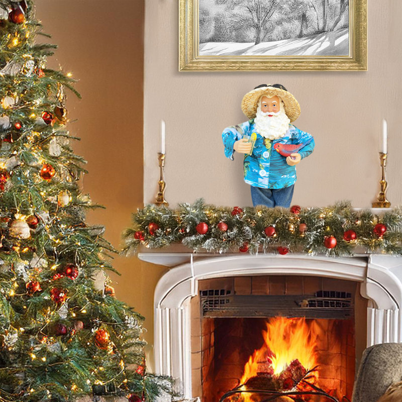 10 "Margaritaville Claus