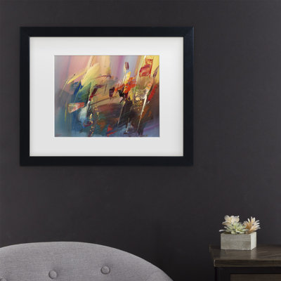 «Rayan» par Ricardo Tapia, reproduction sur toile