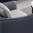 Modern business casual sofa set