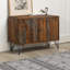 Buffet décoratif 1 tablette Komomo Gray-436436943
