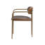 Chaise avec accoudoirs à dossier échelle Biélorussie-195212638-146637793