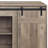 Bellarosa Gray Washed Finish TV Stand