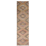 Pasha One-of-a-Kind 3'1" X 11'2" Hand Knotted Area Rug