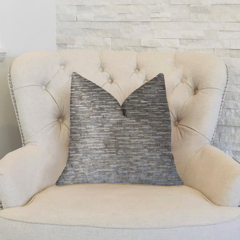 Coussin décoratif de luxe montage, 16 po x 1 po