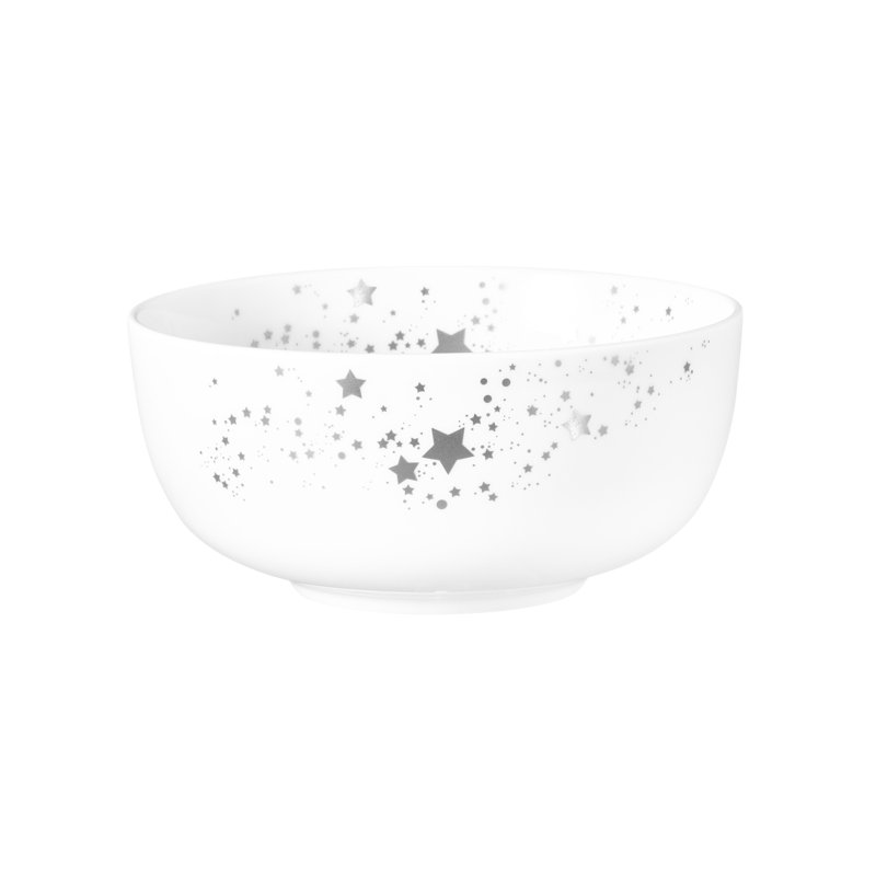 Liberty Silver Stars 820 Dining Bowl