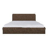 Detroit Solid Wood Bed