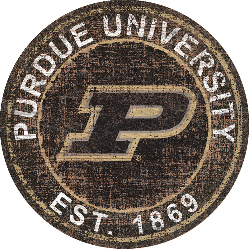 Entertainment Wall Decor, Purdue University