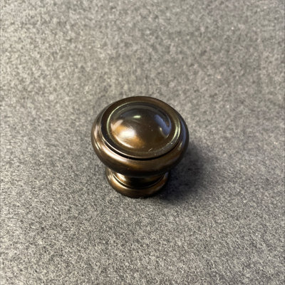 (Paquet de 5) Poignée en bronze frotté Avante 1-3 / 16 po Avante