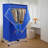 High Efficiency Portable Dryer in Blue