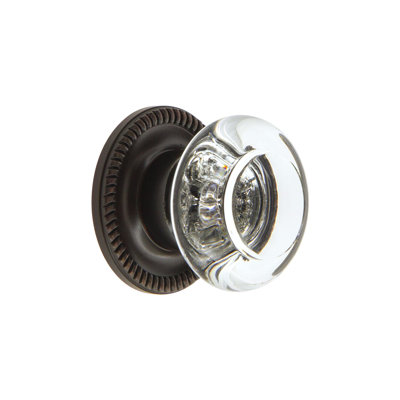Bordeaux Round Knob