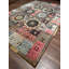 Tapis en laine et soie noué à la main Original