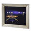 Décoration murale rectangulaire avec cadre stable, 19,5 po x 15,5 po, décor à la maison pour le salon, cadre de bureau, chambre à coucher de qualité,