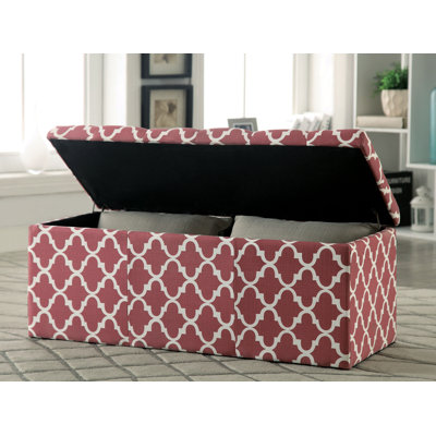 Banc de rangement Burlon
