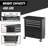 Rolling Metal Tool Chest