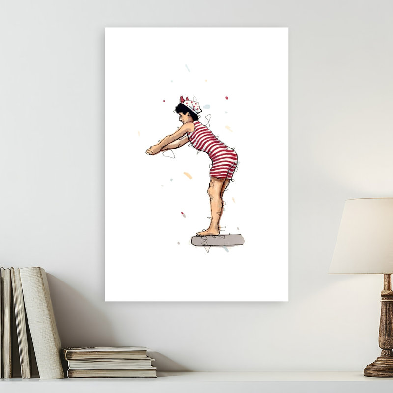 Print, 60.96cm H x 40.64cm W