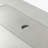 42" Rectangular Steel Propane Gas Fire Pit Table 2-Pieces, 50000 BTU