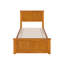 Lit bas en bois massif Patillo avec pied de lit assorti-969681328-969681293