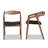 18.1'' H Faux Leather Upholstered Armchair-1017296411