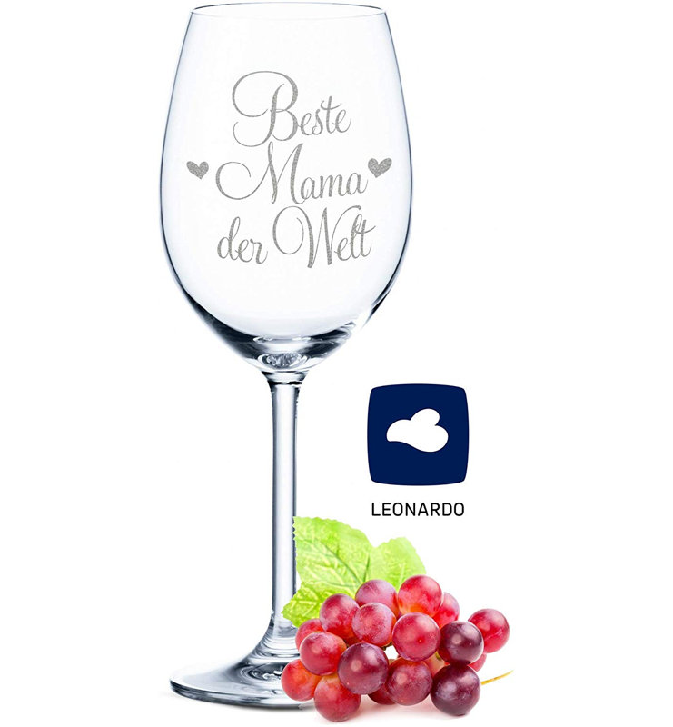 Leonardo 460ml White Wine Glass