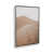 Polished Chrome Floater Framed is unavailable