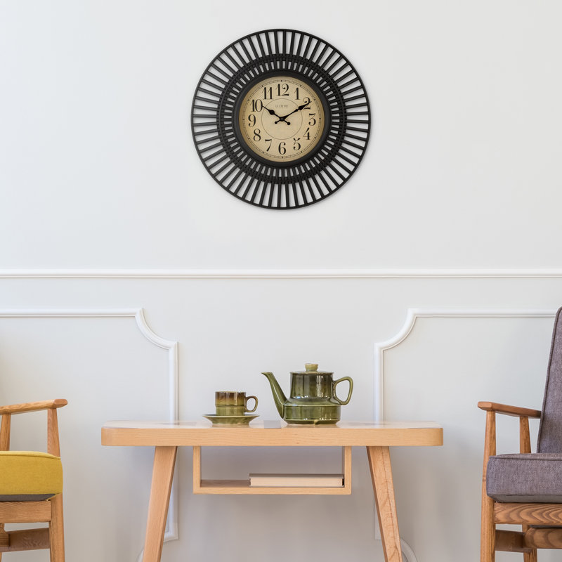 Horloge murale 20 po McCaysville