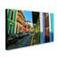 « old san juan 11 », reproduction de photo sur toile tendue-18234378
