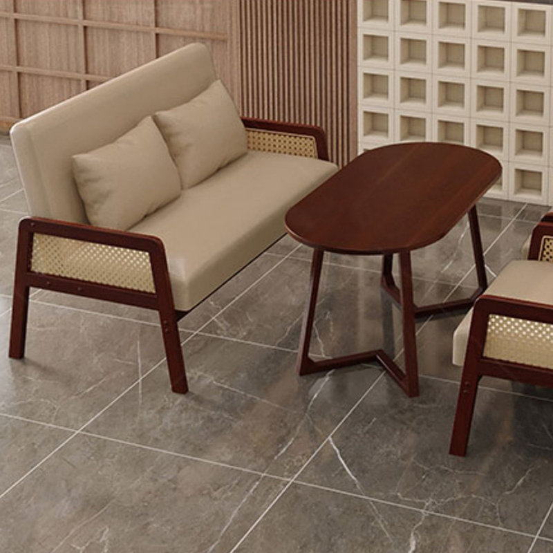 Banc de style café Cafe Bar