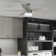 Lilliana 52" 5-Blade Flushmount Ceiling Fan with Lights and Pull Chains