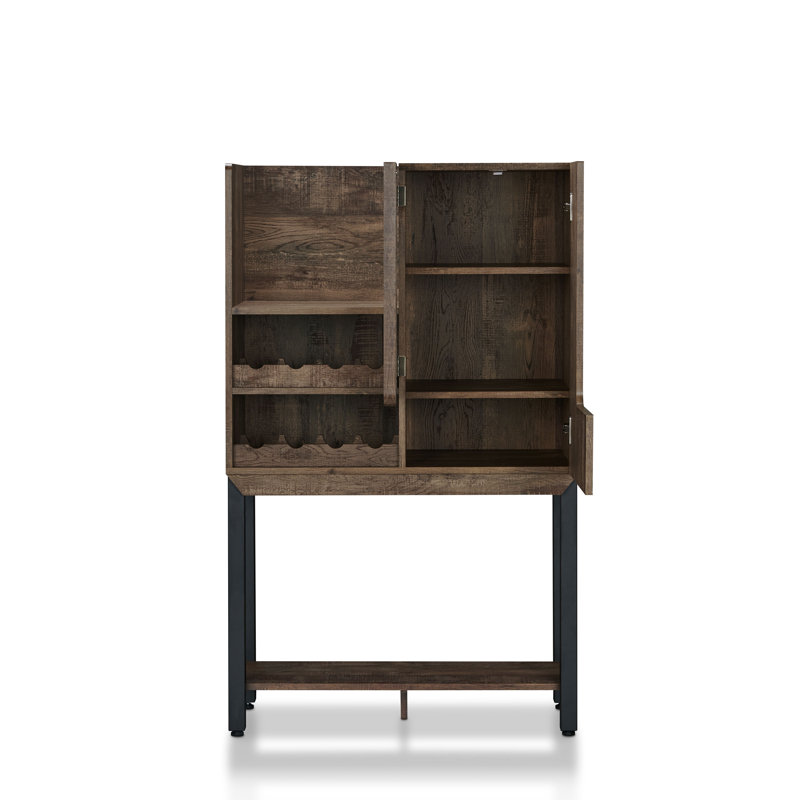 Himmet 31.49'' Sideboard