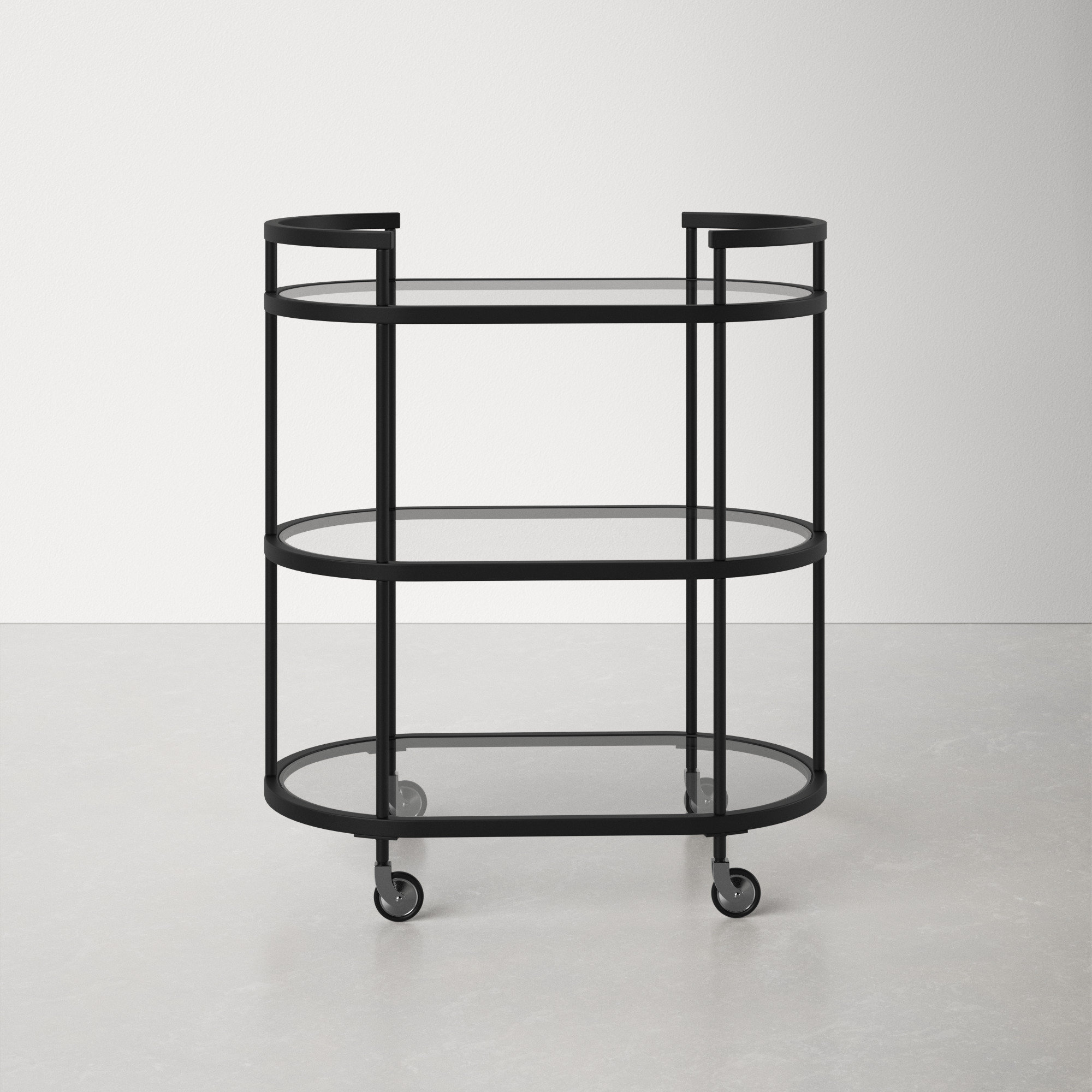 AllModern Rosario Bar Cart | AllModern