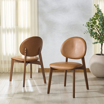 Chaise en bois Kayleen